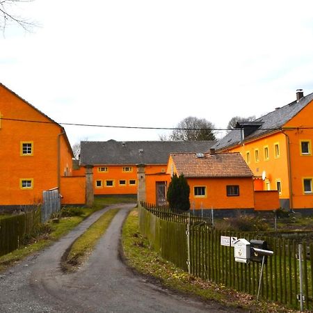 Ferienwohnung Klueger Seitenhain Liebstadt Екстериор снимка